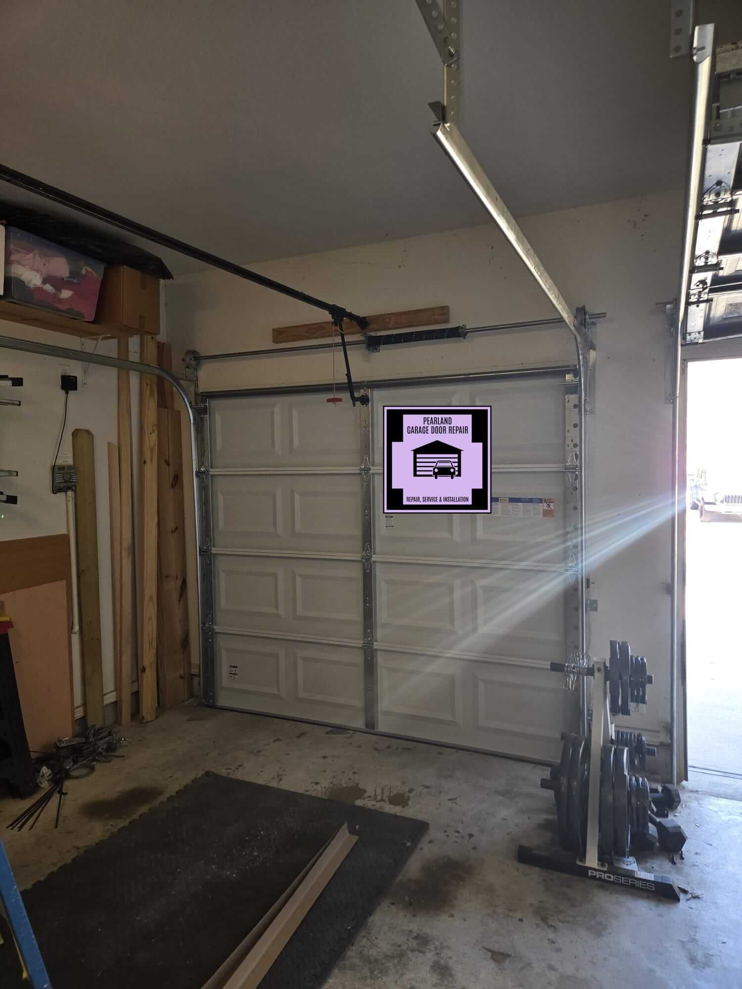 garage-door-off-track-repair