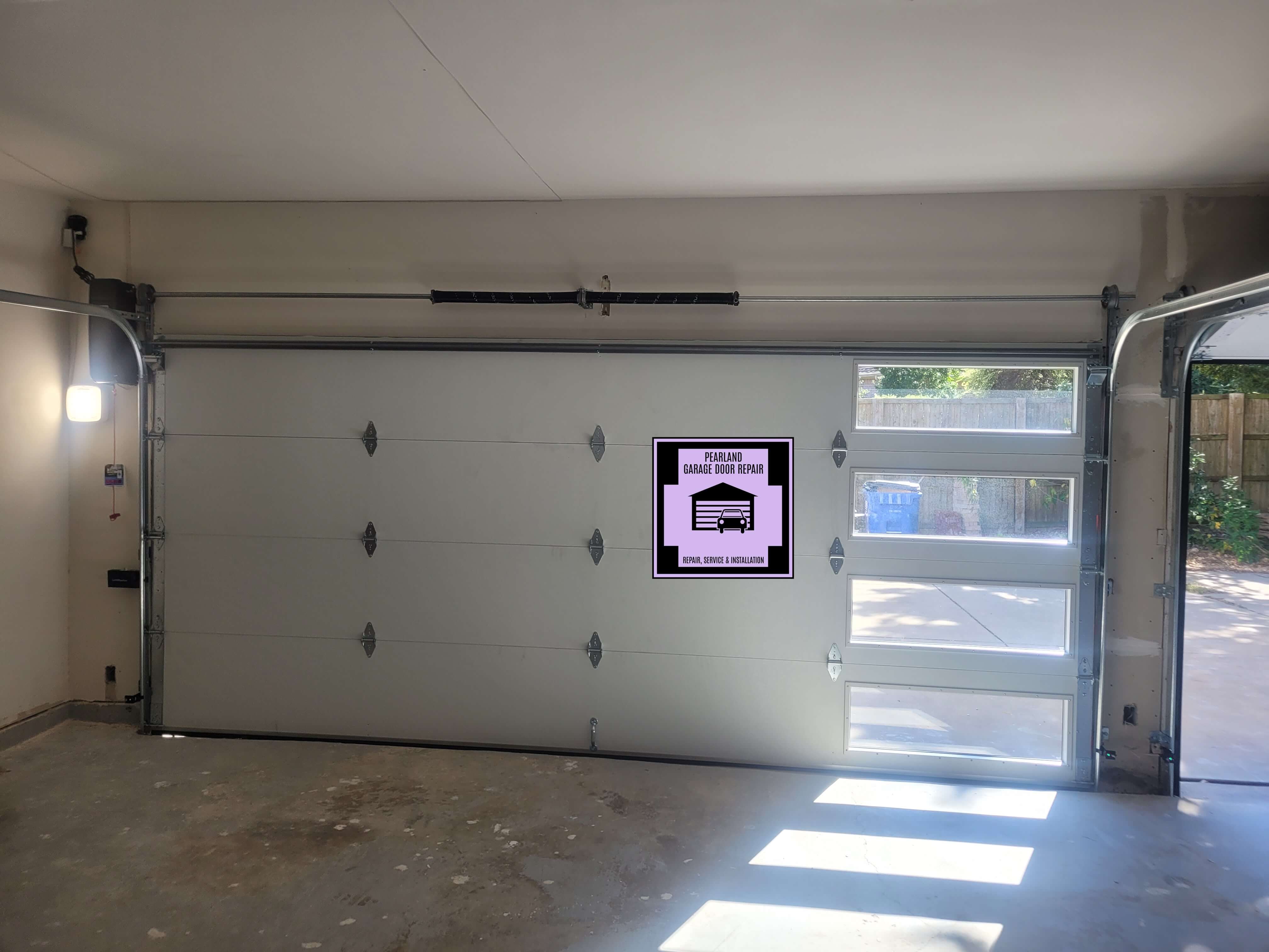 new-liftmaster-wall-mount-unit-installed