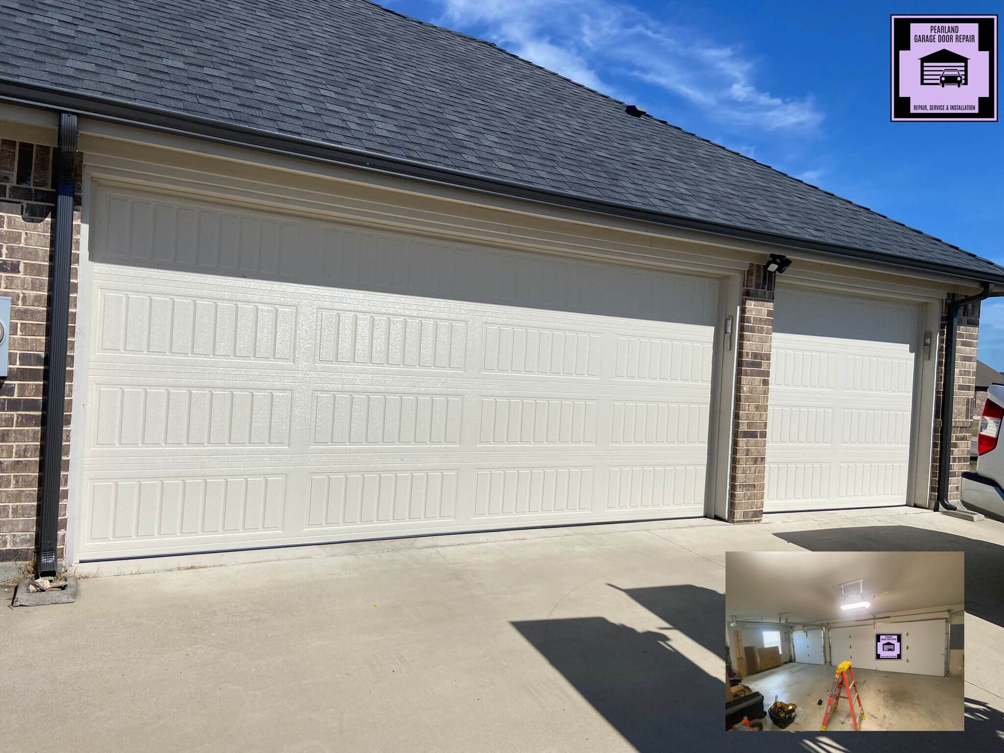 new-steelback-garage-door-install